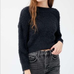 Urban Outfitters Cropped Sweater